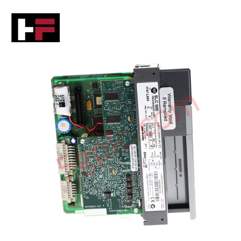 1747-L553 | एलन ब्रैडली SLC 5/05 संकटकालीन प्रक्रमक