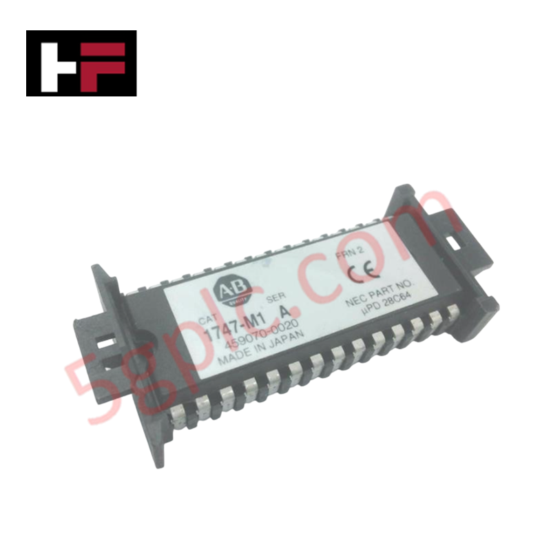 1747-M1 | Allen Bradley SLC 500 EEPROM Memory Module