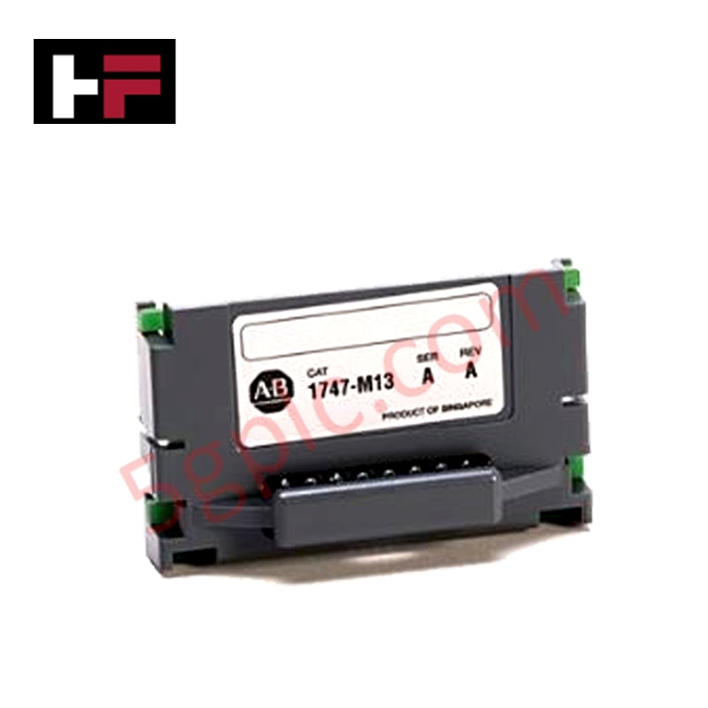 1747-M13 | Allen-Bradley | SLC 500 Memory Expansion Module