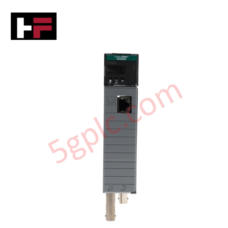 Allen Bradley 1747-SCNR SLC 500 ControlNet Scanner Module