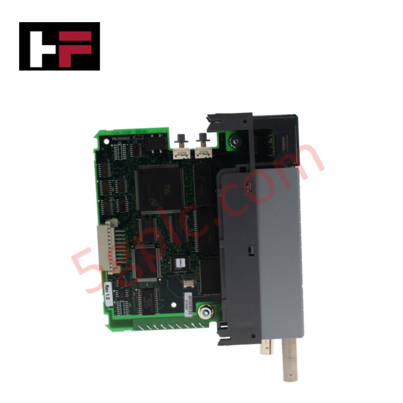 Module scanner ControlNet Allen Bradley 1747-SCNR SLC 500