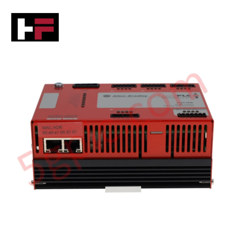 Allen-Bradley 1753-IB16 GuardPLC Modul Input Digital Keselamatan 16-Titik