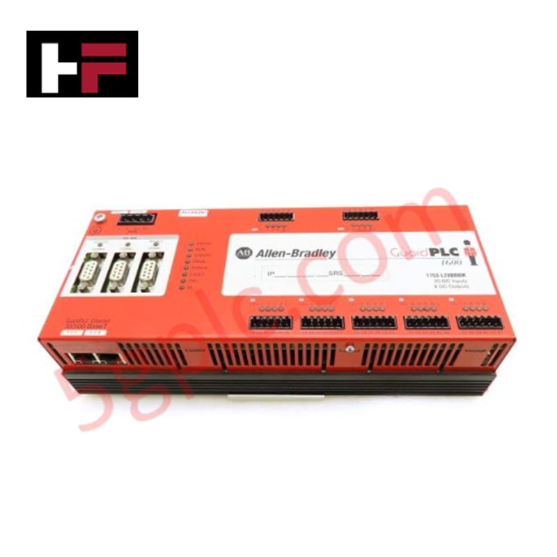 1753-L28BBBM Allen-Bradley | Pengawal Keselamatan GuardPLC 1600