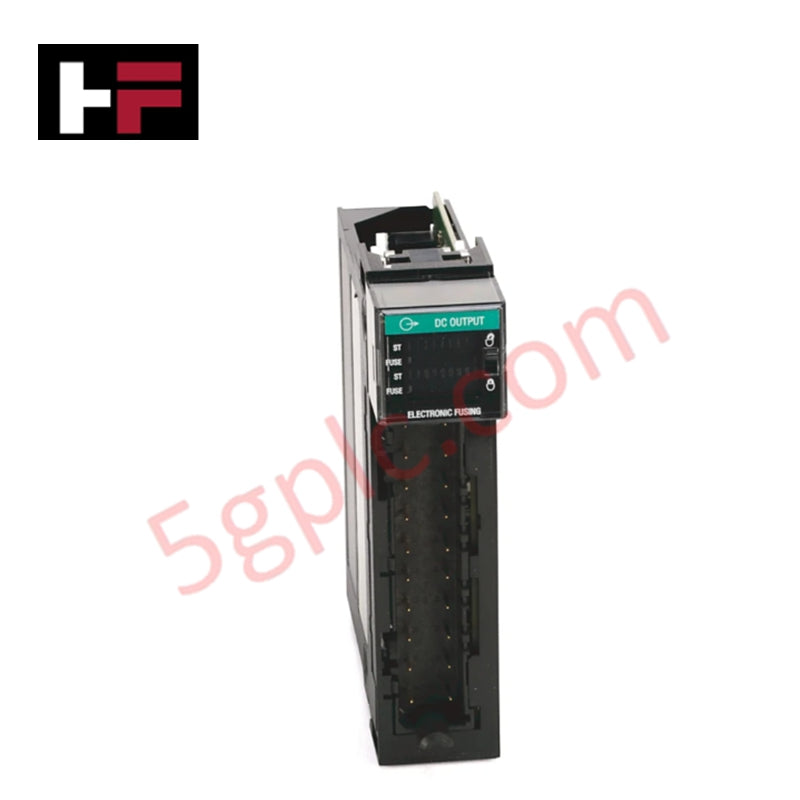 एलेन ब्रैडली 1756-OB32 | कंट्रोललॉजिक 32-बिंदु 12/24 वोल्ट डीसी डिजिटल आउटपुट मॉड्यूल