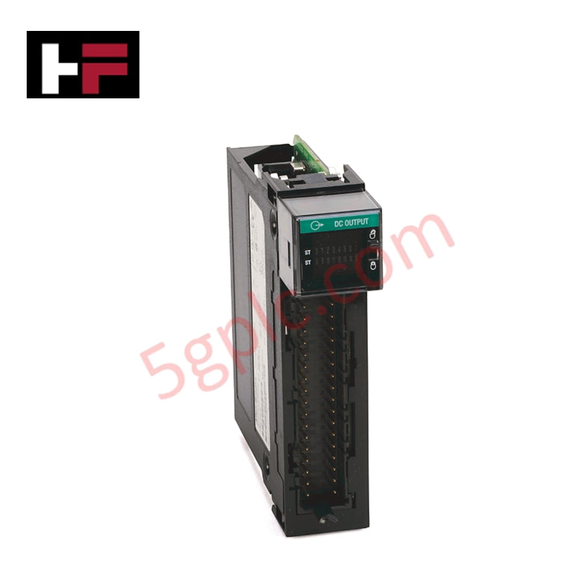 एलेन ब्रैडली 1756-OB32 | कंट्रोललॉजिक 32-बिंदु 12/24 वोल्ट डीसी डिजिटल आउटपुट मॉड्यूल