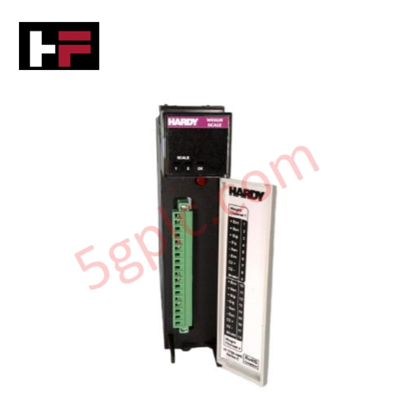 Allen-Bradley 1756-2WS ControlLogix Dual Weigh Scale Module