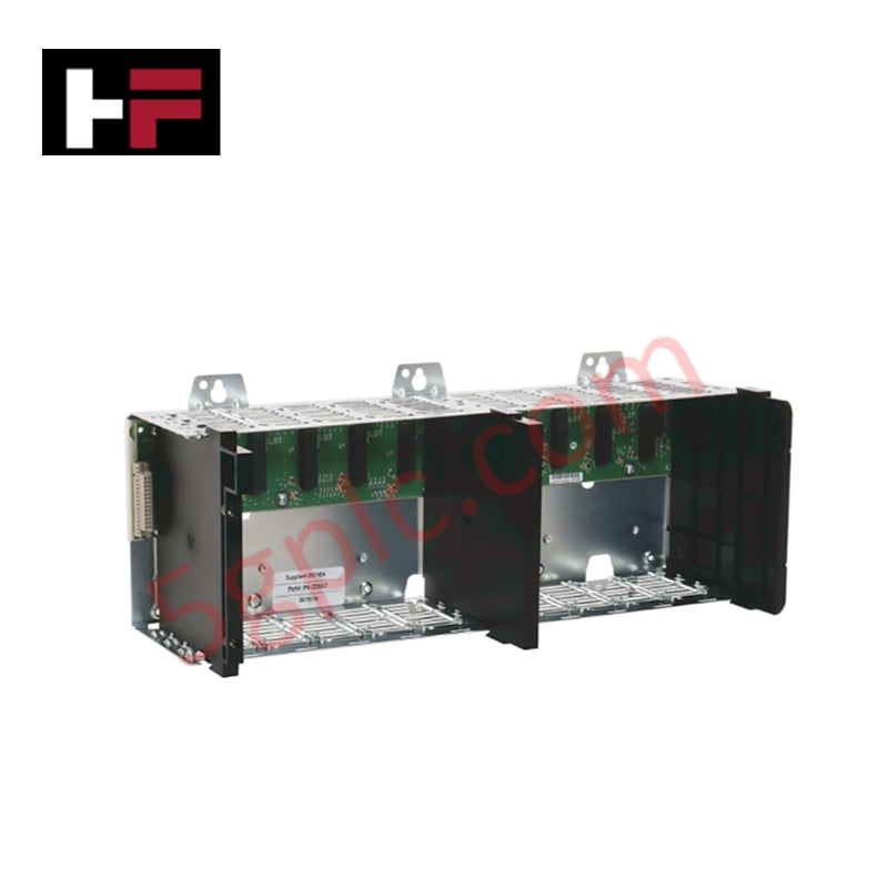 Allen Bradley 1756-A10 | ControlLogix Rangka 10-Slot | Pemasangan Panel | Kotak PLC