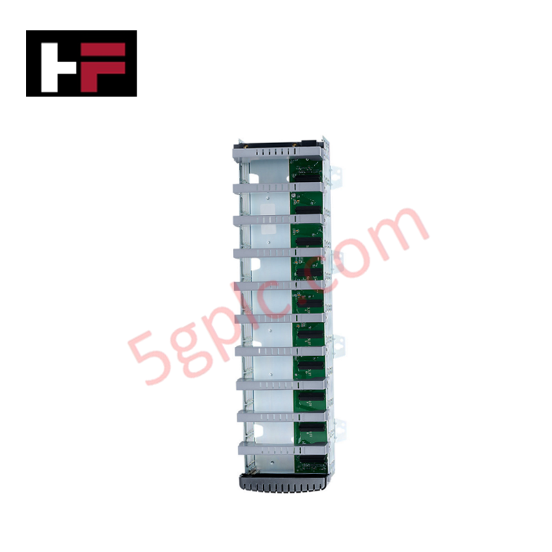 1756-A10XT | Allen-Bradley | ControlLogix XT विस्तारित तापमान 10-स्लॉट चेसिस