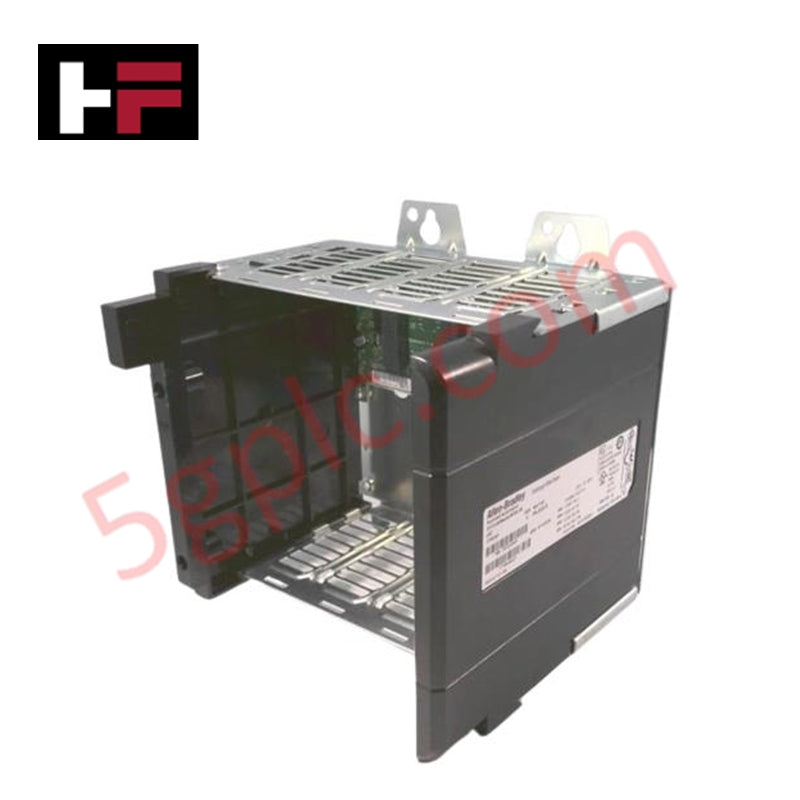 ألين-برادلي 1756-A4K هيكل تحكم ControlLogix بأربعة فتحات مع طلاء واقي