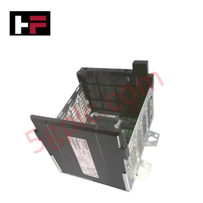 ألين-برادلي 1756-A4K هيكل تحكم ControlLogix بأربعة فتحات مع طلاء واقي