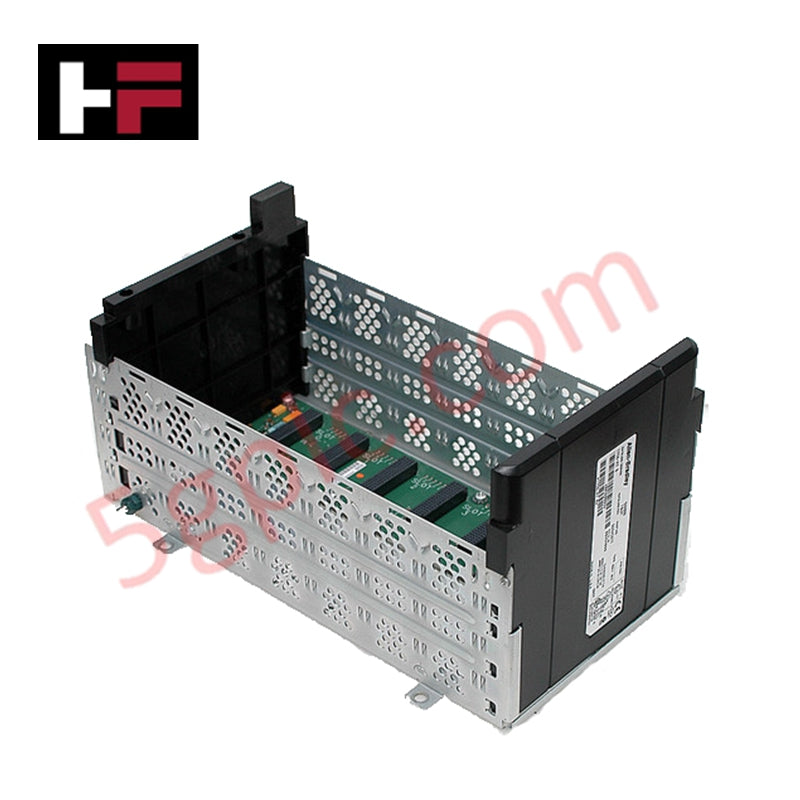 هيكل Allen-Bradley 1756-A7K ControlLogix بسبع فتحات ومغطى بطبقة عازلة