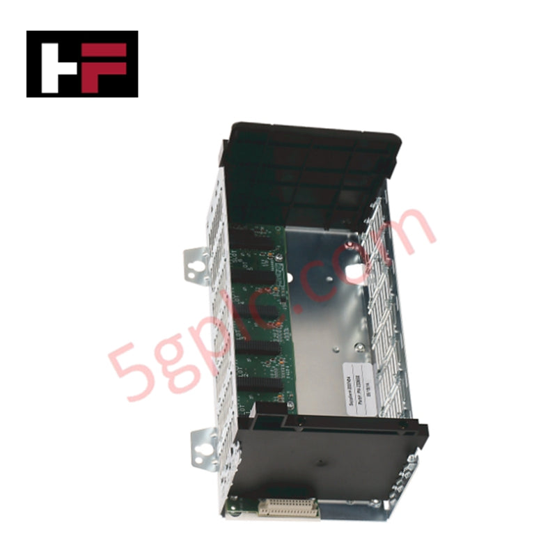 Allen-Bradley 1756-A7K ControlLogix Rangka 7-Slot Bersalut Konformal