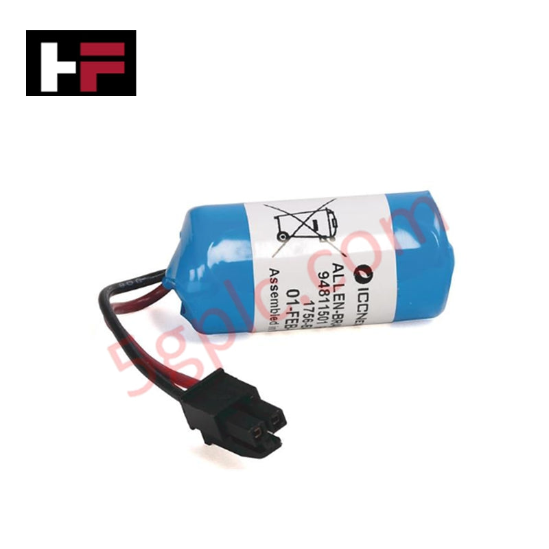 Allen-Bradley ControlLogix 1756-BA2 Replacement Battery