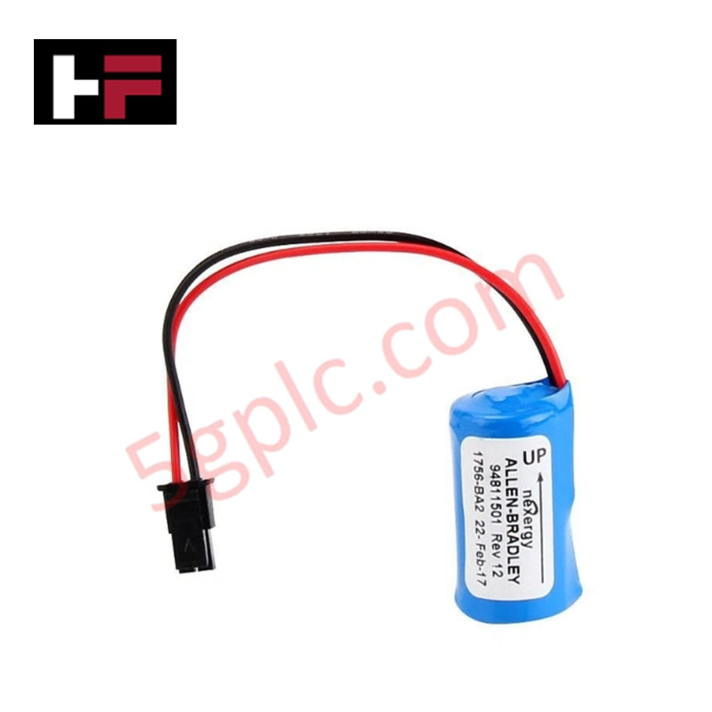 Allen-Bradley ControlLogix 1756-BA2 Replacement Battery