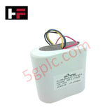 Allen-Bradley ControlLogix 1756-BATA 3.6V 19Ah Lithium PLC Replacement Battery Assembly