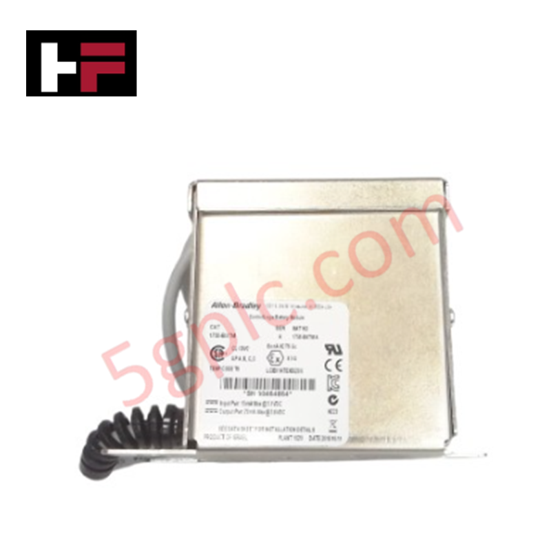 Kit Pemasangan Bateri Luaran Allen-Bradley 1756-BATM ControlLogix
