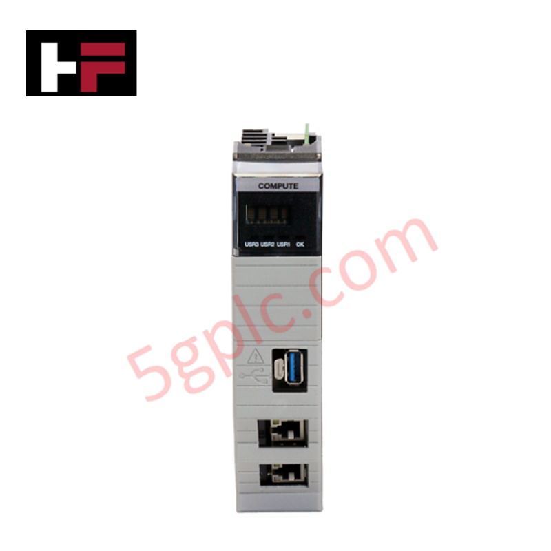ماژول محاسباتی ControlLogix مدل Allen-Bradley 1756-CMS1C1