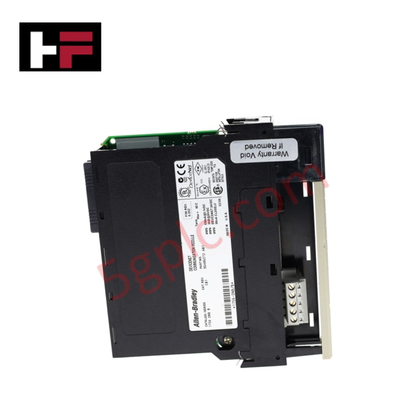 Allen-Bradley 1756-DNB | Módulo Escáner DeviceNet ControlLogix