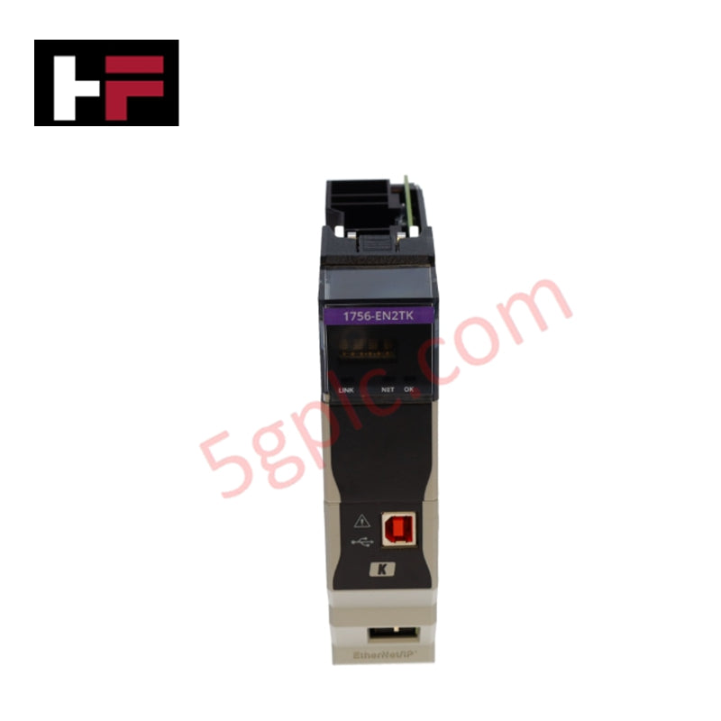 1756-EN2TK | Allen-Bradley | Модуль ControlLogix EtherNet/IP с защитным покрытием