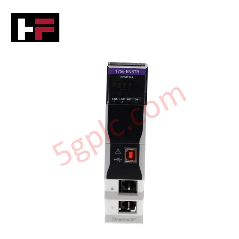 1756-EN3TR | Allen-Bradley ControlLogix Dual-Port 10/100 Mbps Ethernet/IP Interface Module