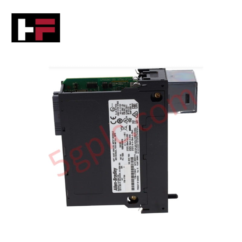 Allen Bradley ControlLogix 1756-IF8HK 8-Kanal Analog-Eingangsmodul mit HART