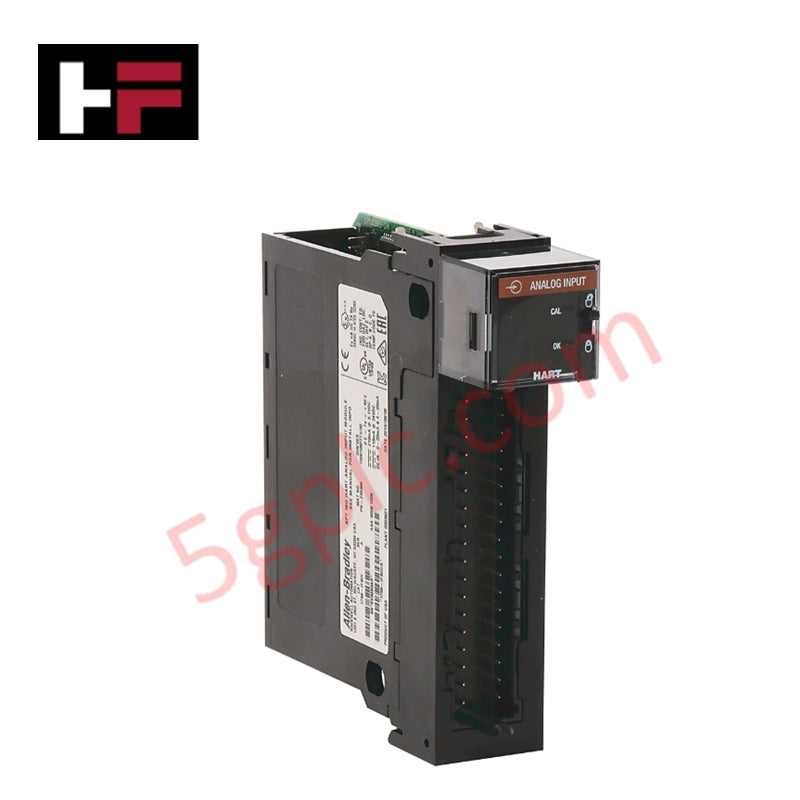 Allen-Bradley 1756-IF8I ControlLogix isoliertes Analog-Eingangsmodul