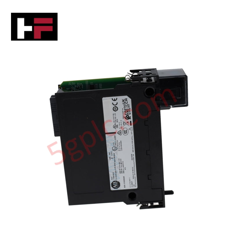 1756-IR12 | Allen Bradley ControlLogix | Modul Masukan Analog RTD 12-Saluran