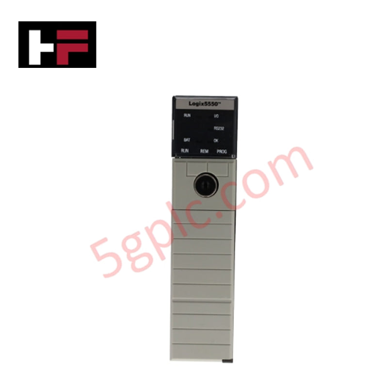 1756-L1 Allen-Bradley ControlLogix Logix5550 CPU Module