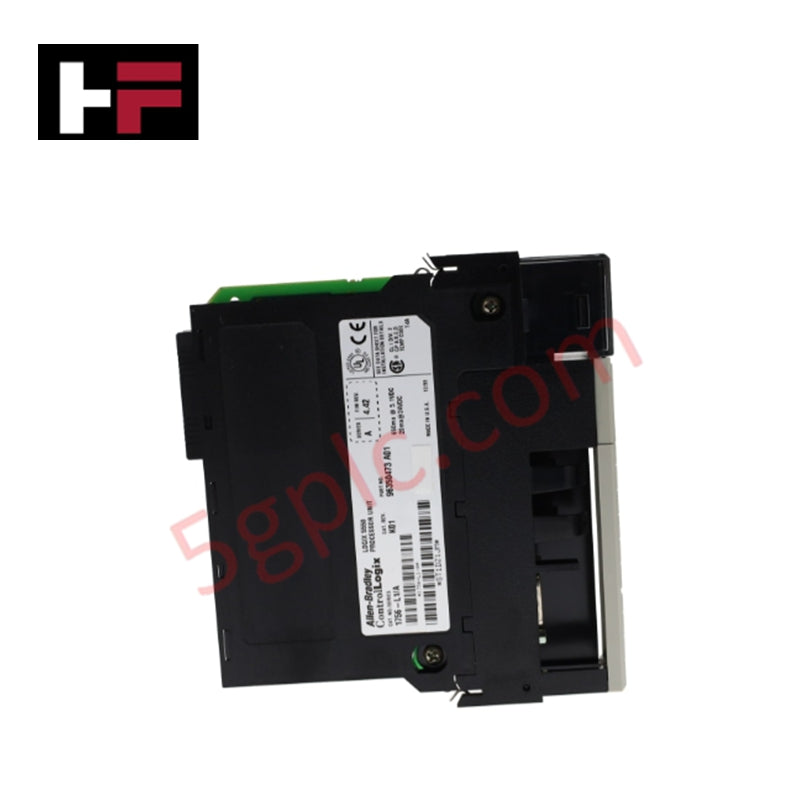 Módulo de CPU 1756-L1 Allen-Bradley ControlLogix Logix5550