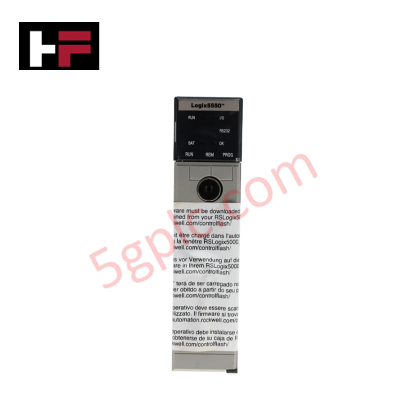 1756-L1M1 | Allen Bradley ControlLogix Logix5550 Processor Unit