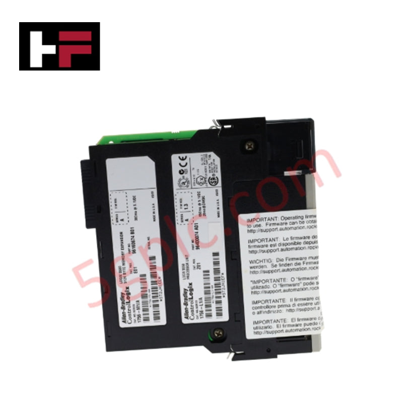 1756-L1M1 | Allen Bradley ControlLogix Logix5550 Processor Unit