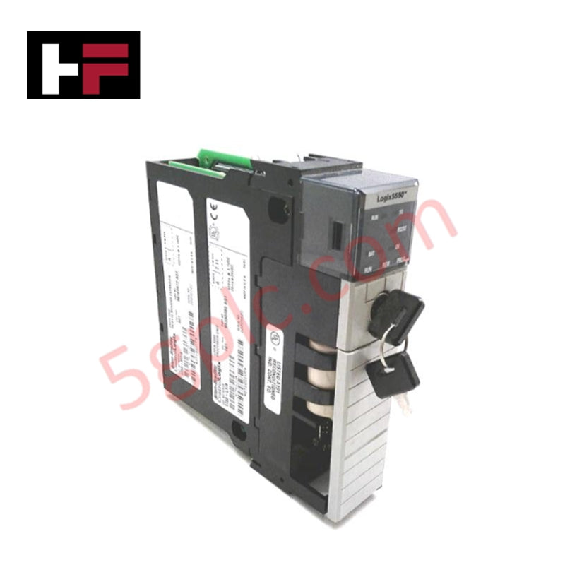 Allen-Bradley ControlLogix 1756-L1M2 1MB Logix5550 Controller Processor Module