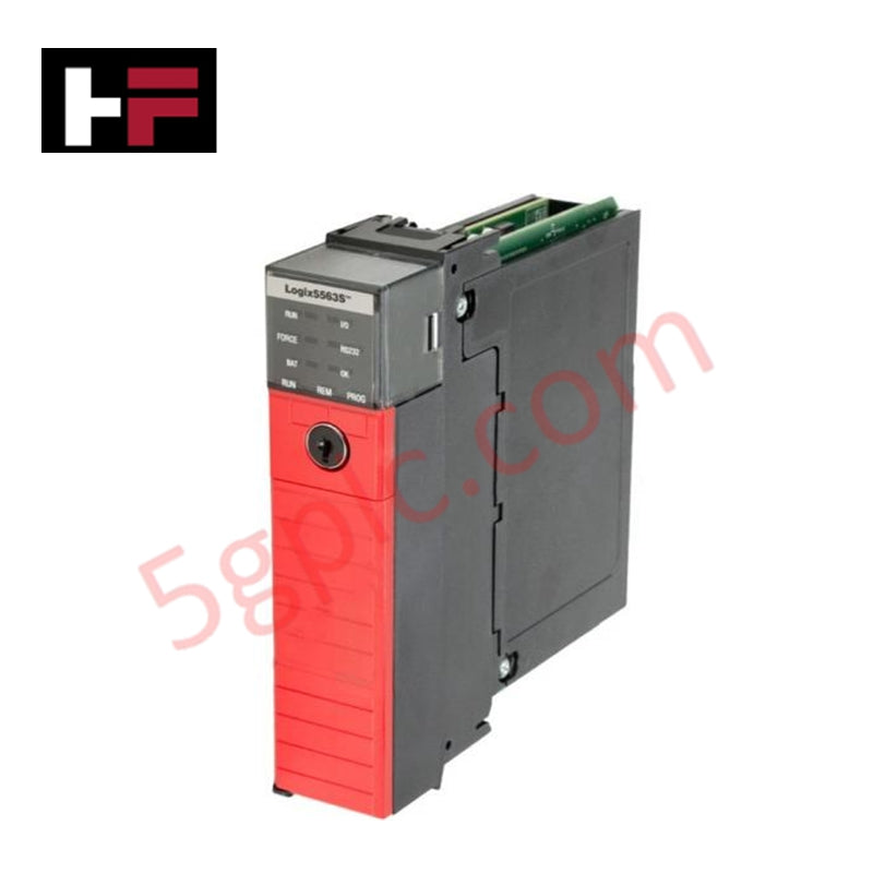 Controlador de Segurança GuardLogix 1756-L63S | Allen Bradley