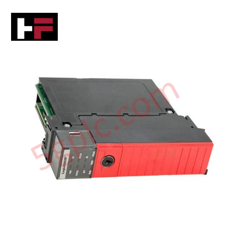 Controlador de Seguridad GuardLogix 1756-L63S | Allen Bradley