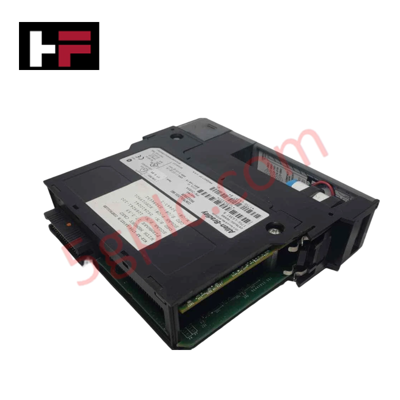 Módulo Processador Allen-Bradley 1756-L63XT ControlLogix para Ambiente Extremo