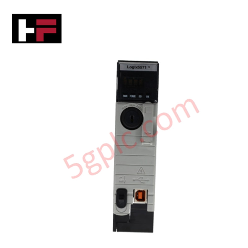 ماژول پردازشگر ۲ مگابایتی آلن-برادلی کنترللاژیکس ۱۷۵۶-L71