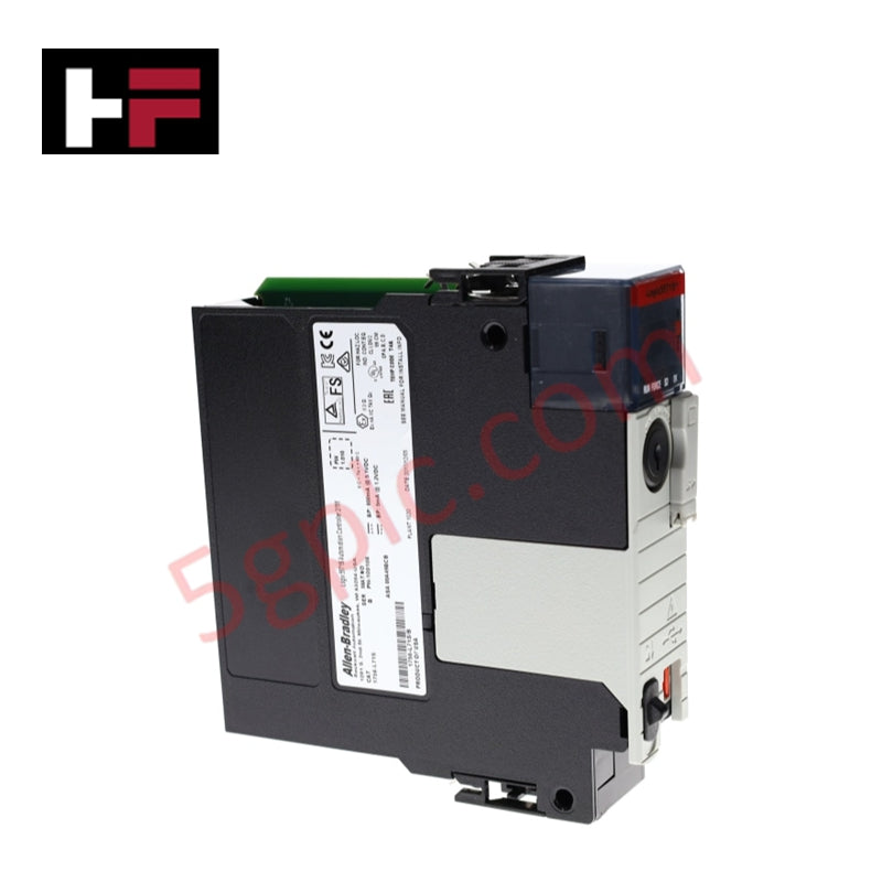 1756-L71S | एलन-ब्रैडली | गार्डलॉजिक 5571S | सुरक्षा स्वचालन नियंत्रक