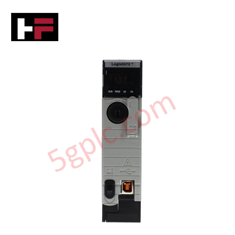 Allen-Bradley ControlLogix 1756-L72 | Pengontrol Memori 4MB