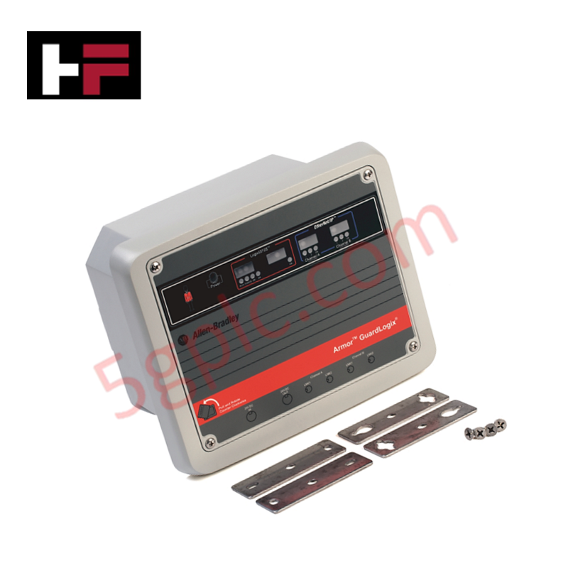 1756-L72EROMS | Allen Bradley | Pengawal Keselamatan ControlLogix GuardLogix