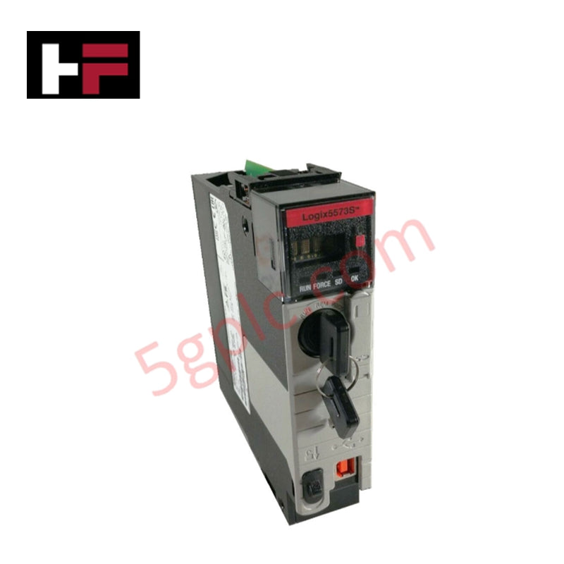 1756-L73S लॉजिक 5573S स्वचालन नियंत्रक 8M/4M एलन ब्रैडली