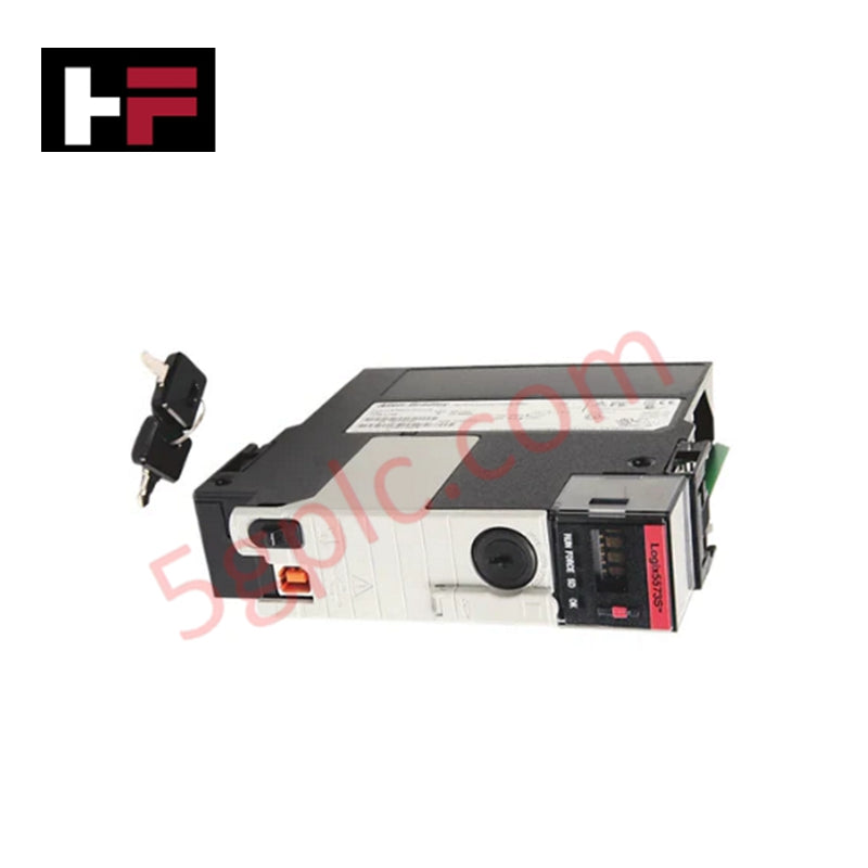 1756-L73S लॉजिक 5573S स्वचालन नियंत्रक 8M/4M एलन ब्रैडली