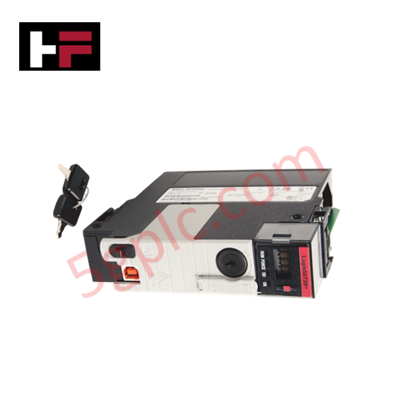 Controlador Allen Bradley 1756-L73SK ControlLogix GuardLogix