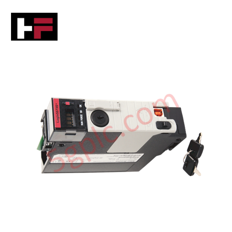 Contrôleur Allen Bradley 1756-L73SK ControlLogix GuardLogix