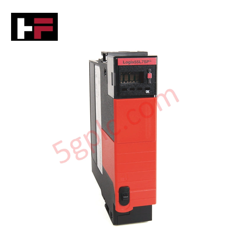 GuardLogix L7SP | Modul Rakan Keselamatan SIL 3 PLe | Allen-Bradley | 1756-L7SP