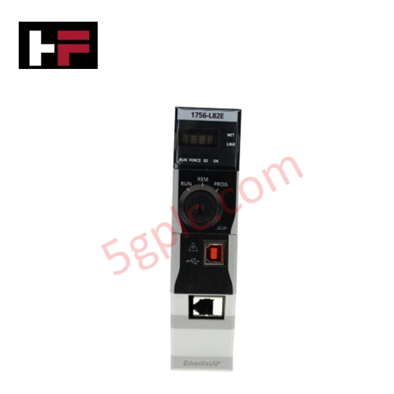 Allen Bradley ControlLogix 5580 1756-L82EK High-Performance Controller