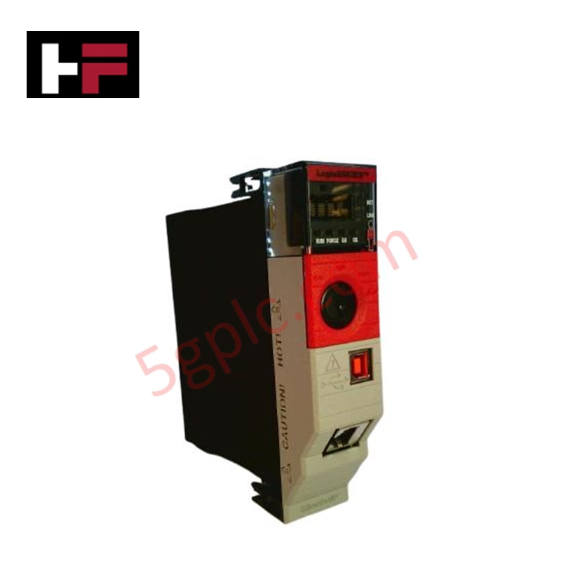 Allen-Bradley | 1756-L83ES | GuardLogix 5580 Safety Controller