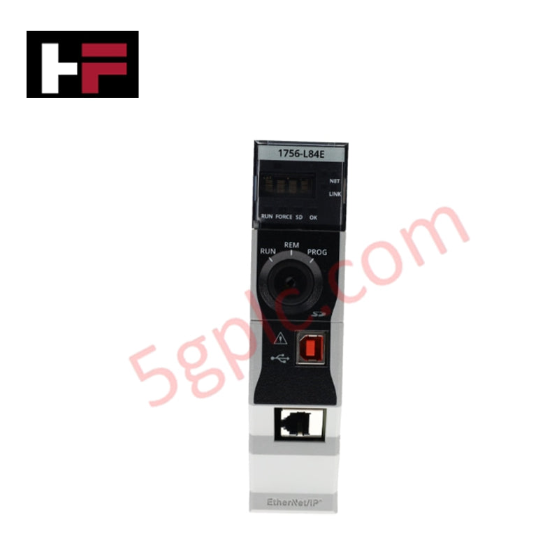 ControlLogix 5580 Controller | 1756-L84E Allen-Bradley Module