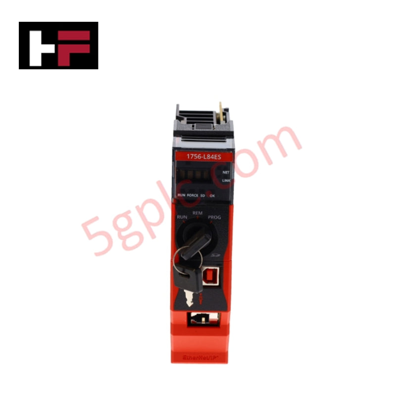 Allen Bradley | 1756-L84ES | Contrôleur de sécurité GuardLogix 5580