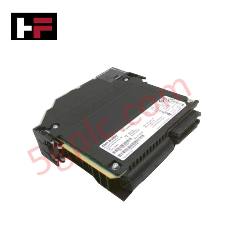 Controlador Allen-Bradley 1756-L85EK ControlLogix 5580 com Revestimento Conformal