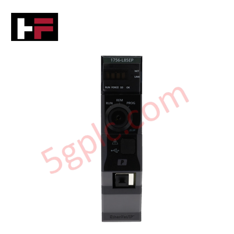 کنترلکننده فرآیند Allen Bradley 1756-L85EP ControlLogix 5580